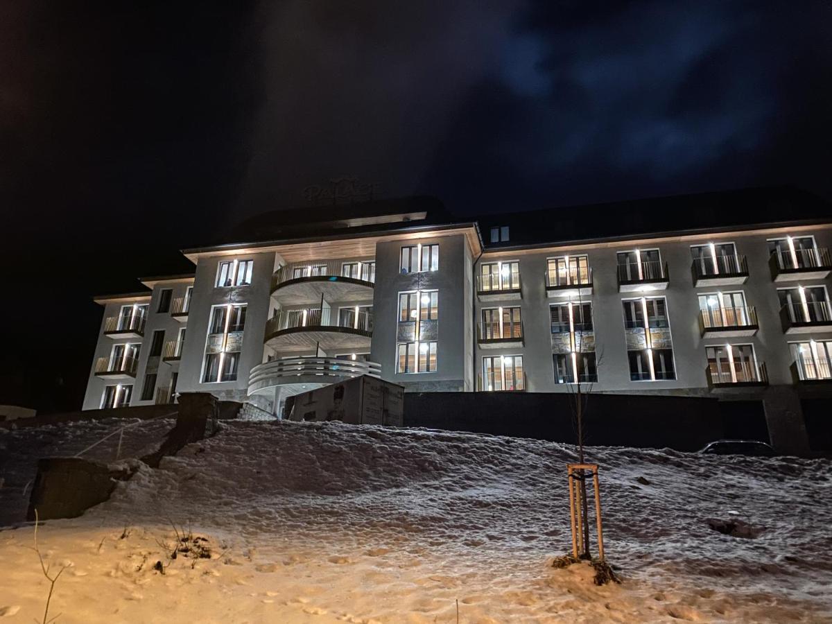 Palace 404 Apartamento Špindlerŭv Mlýn Exterior foto