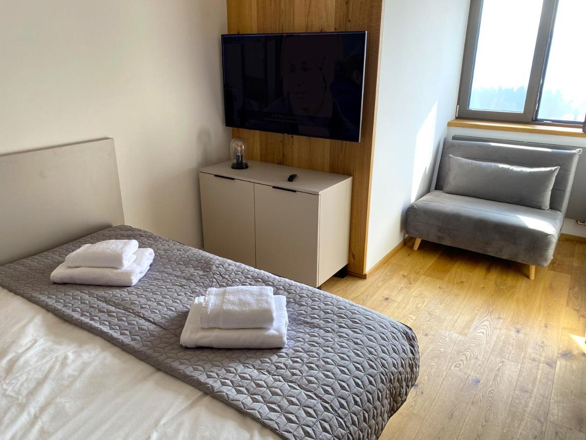 Palace 404 Apartamento Špindlerŭv Mlýn Exterior foto