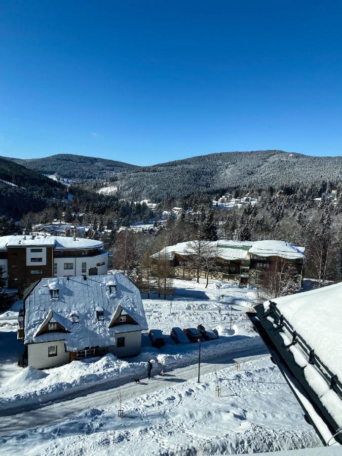 Palace 404 Apartamento Špindlerŭv Mlýn Exterior foto