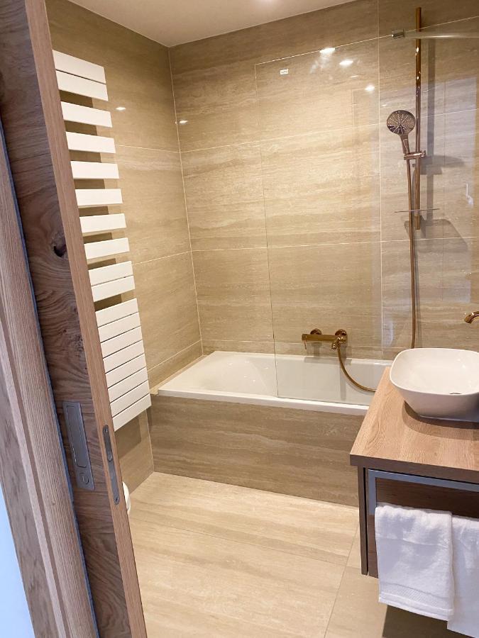 Palace 404 Apartamento Špindlerŭv Mlýn Exterior foto